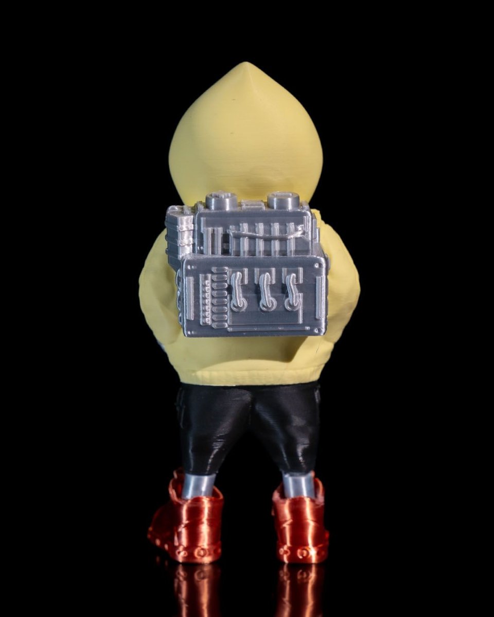 Casual Droid - The Phynagrin Show