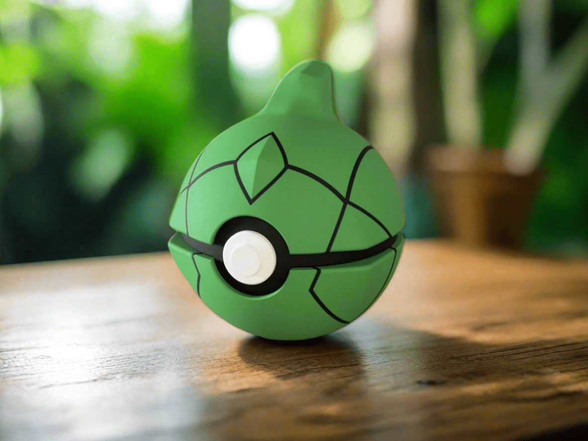Caterpie Evolution Line - The Phynagrin Show