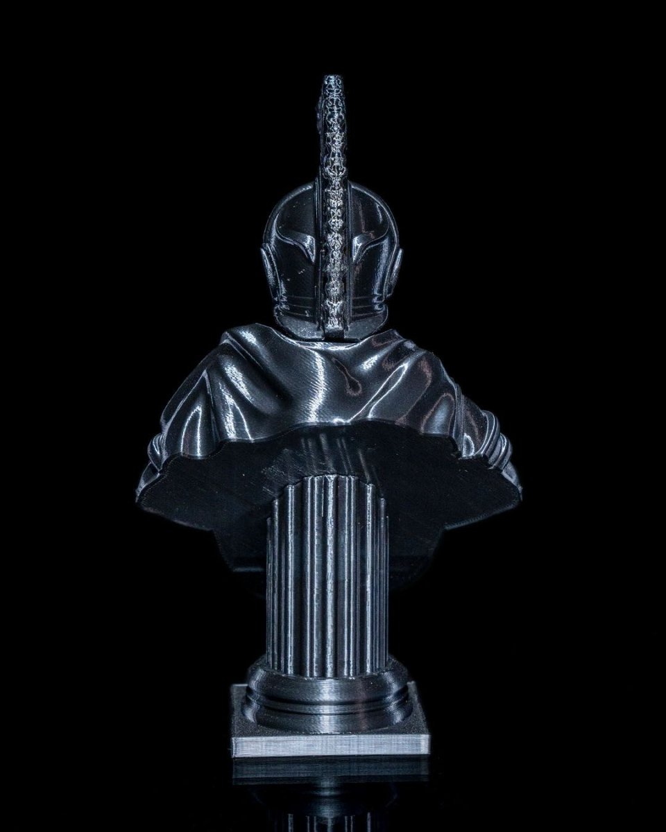 Centurion Bust - The Phynagrin Show