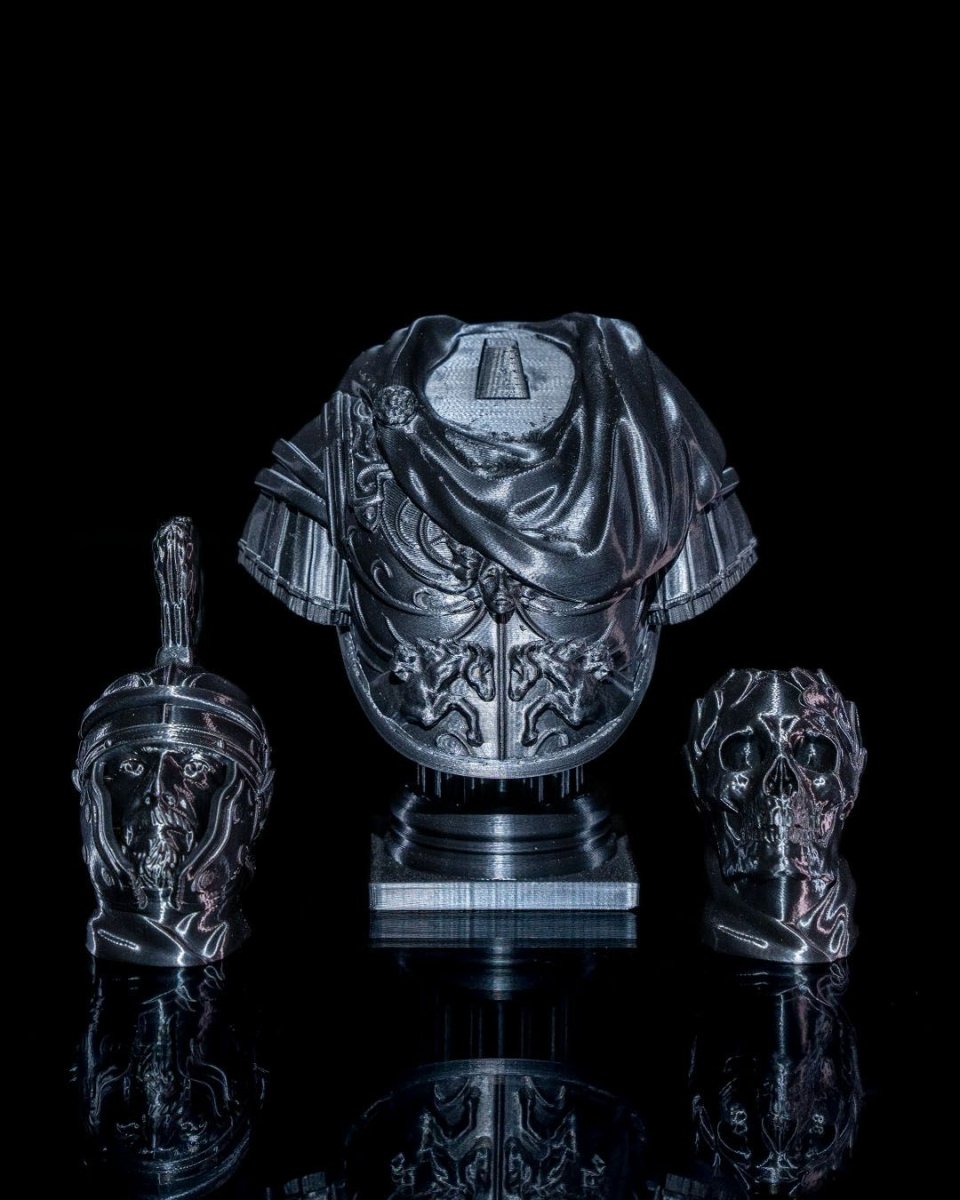 Centurion Bust - The Phynagrin Show