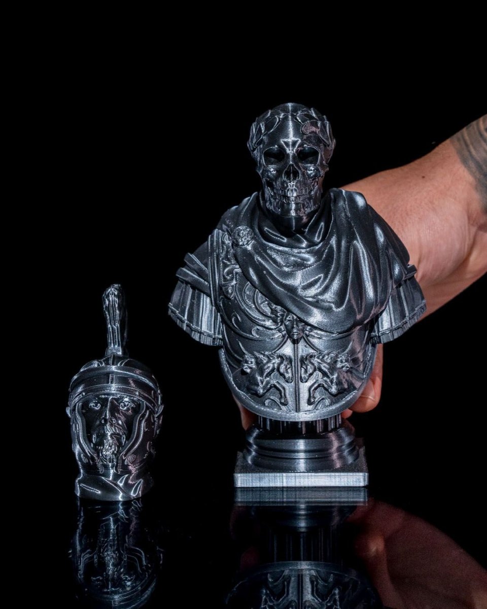 Centurion Bust - The Phynagrin Show