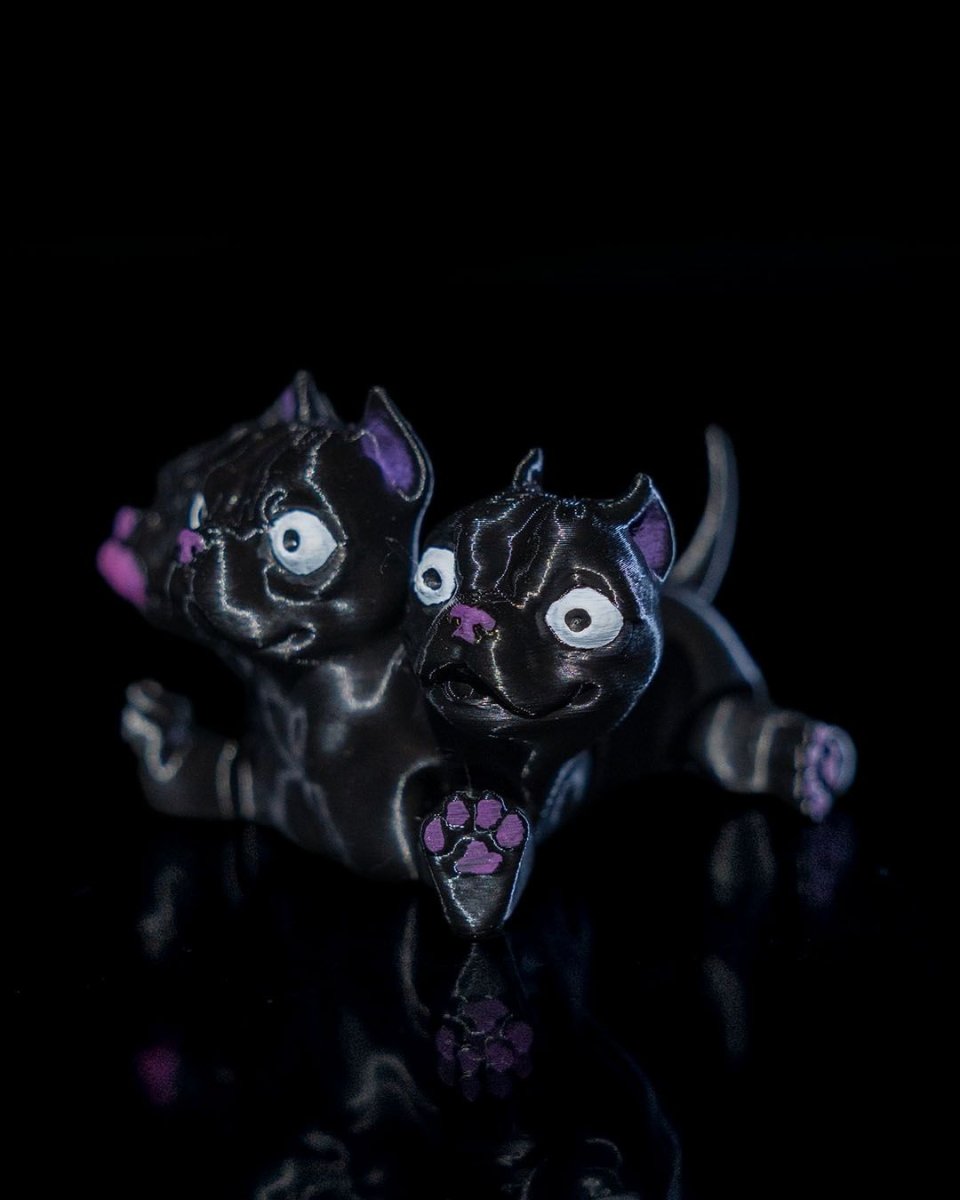 Cerberus Dog - The Phynagrin Show