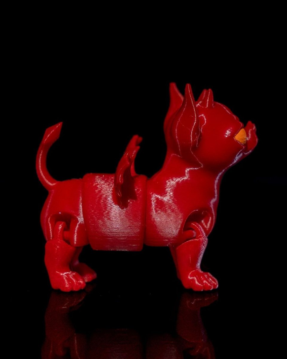 Chihuahua, Demonic Dog - The Phynagrin Show