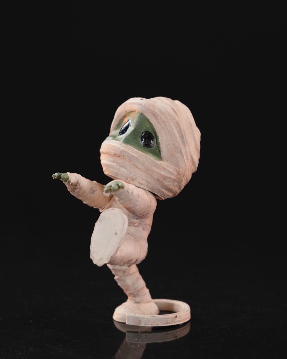Clingy Mummies - The Phynagrin Show