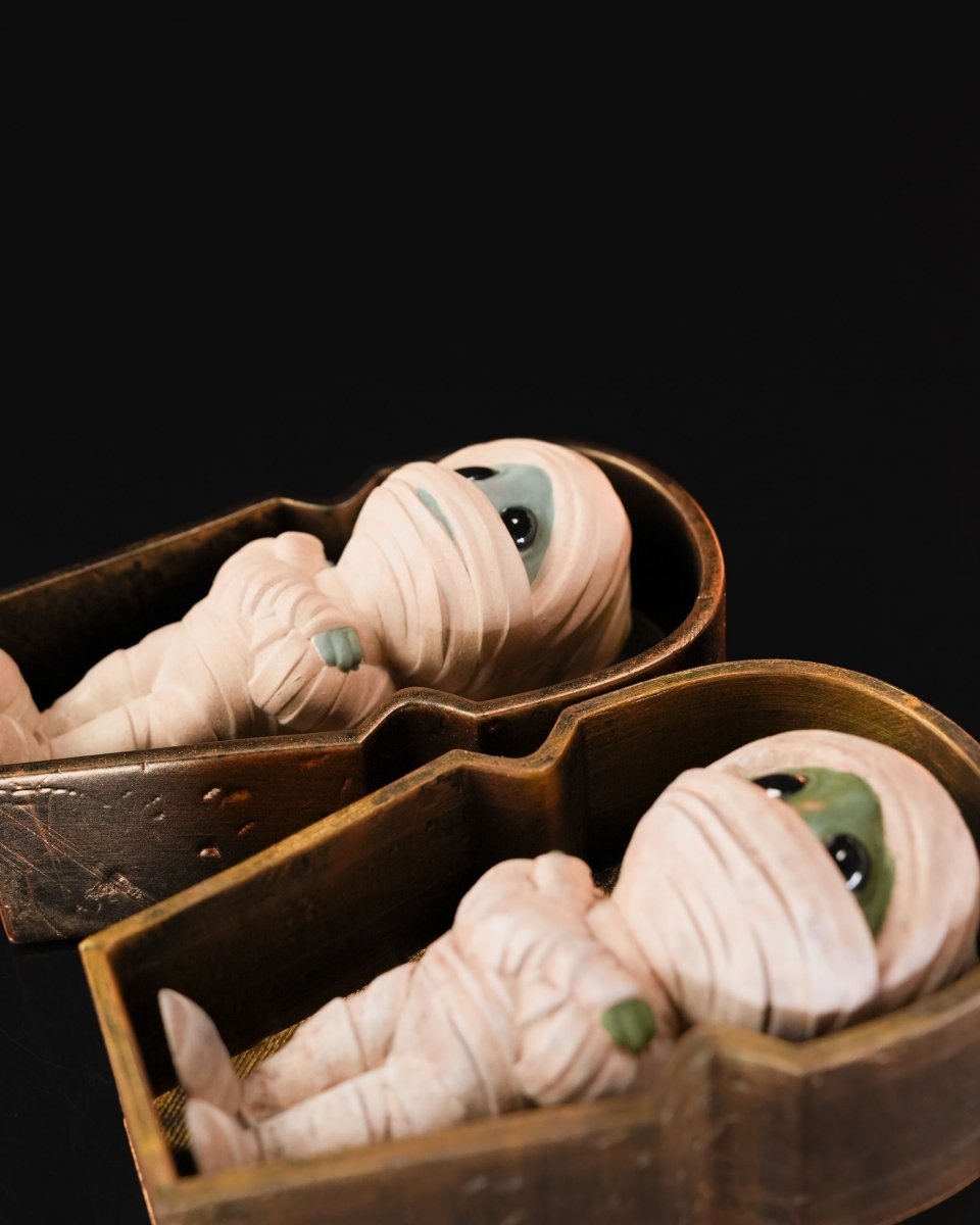 Clingy Mummies - The Phynagrin Show