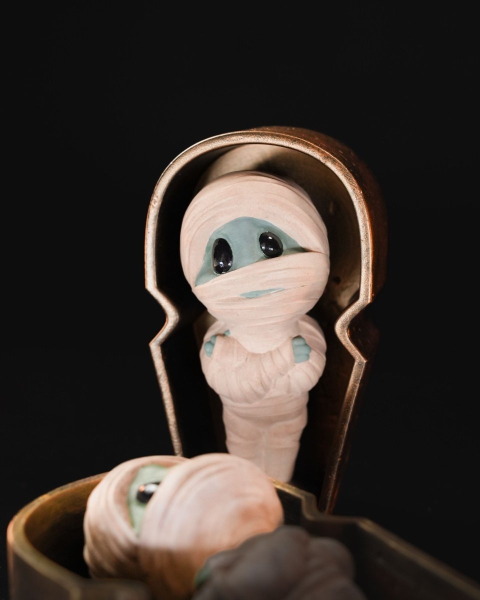 Clingy Mummies - The Phynagrin Show