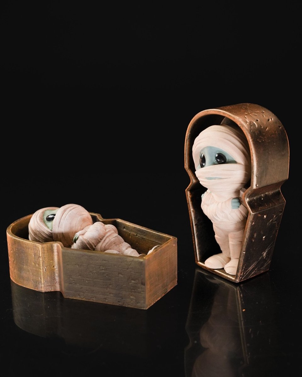 Clingy Mummies - The Phynagrin Show