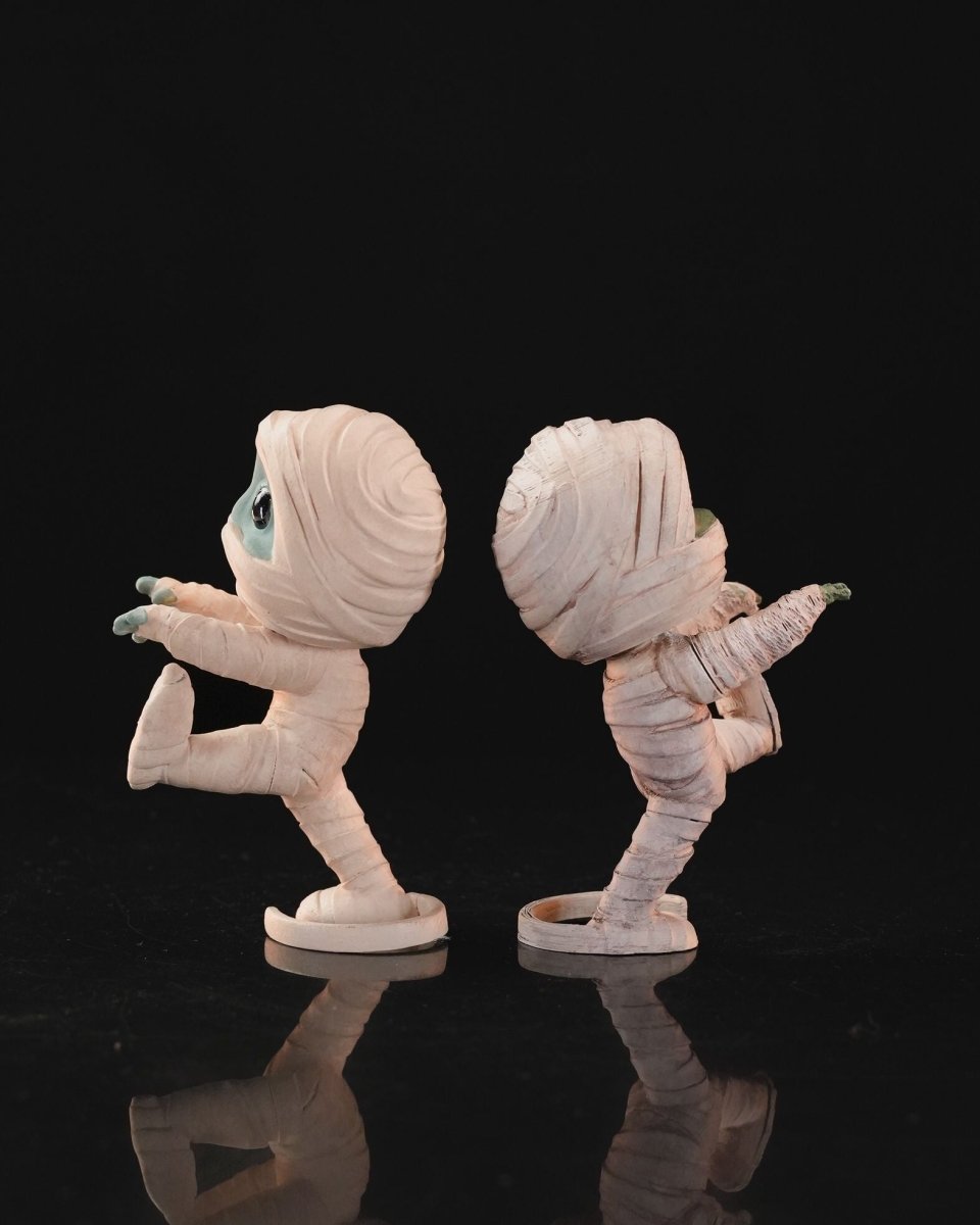 Clingy Mummies - The Phynagrin Show