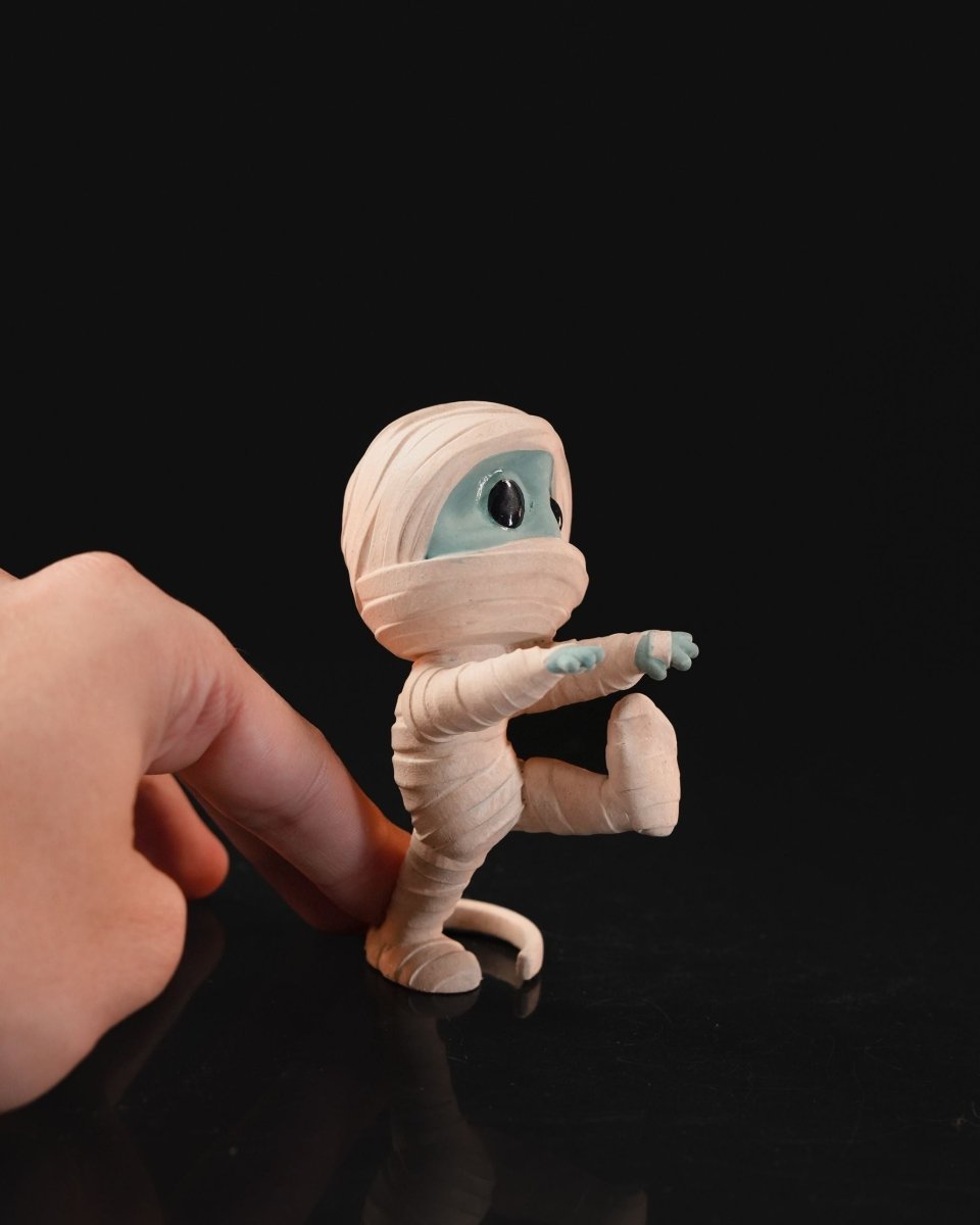 Clingy Mummies - The Phynagrin Show