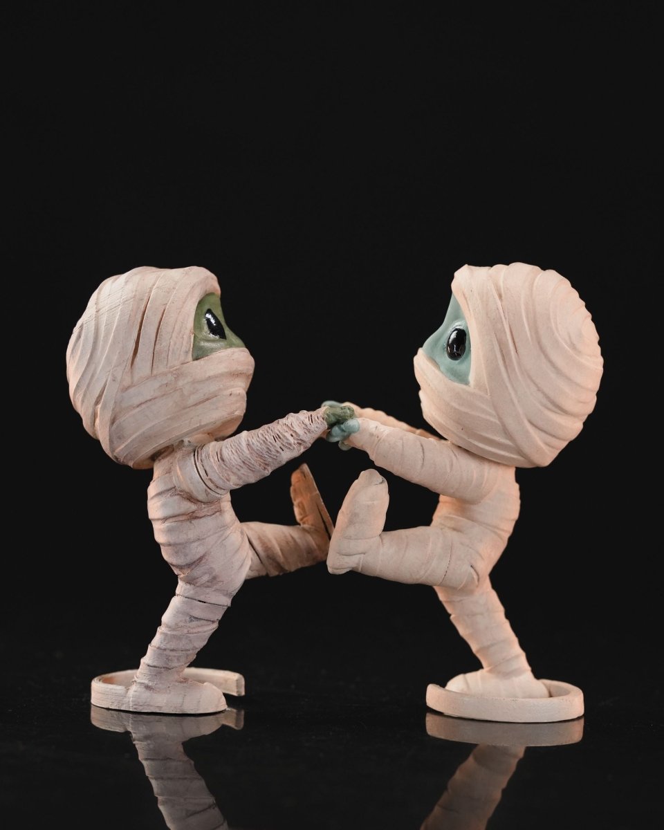 Clingy Mummies - The Phynagrin Show