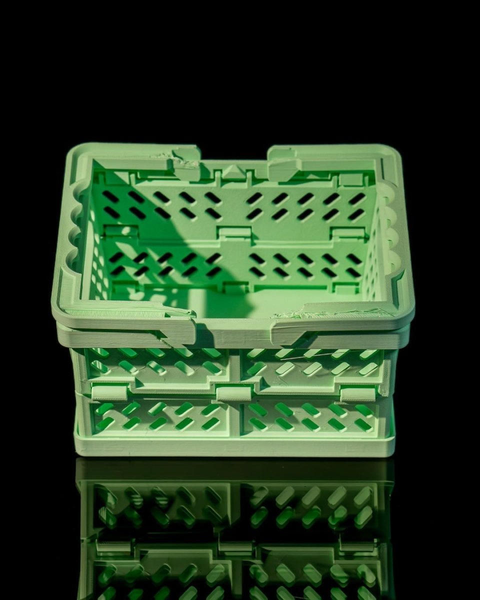 Collapsible Basket - The Phynagrin Show
