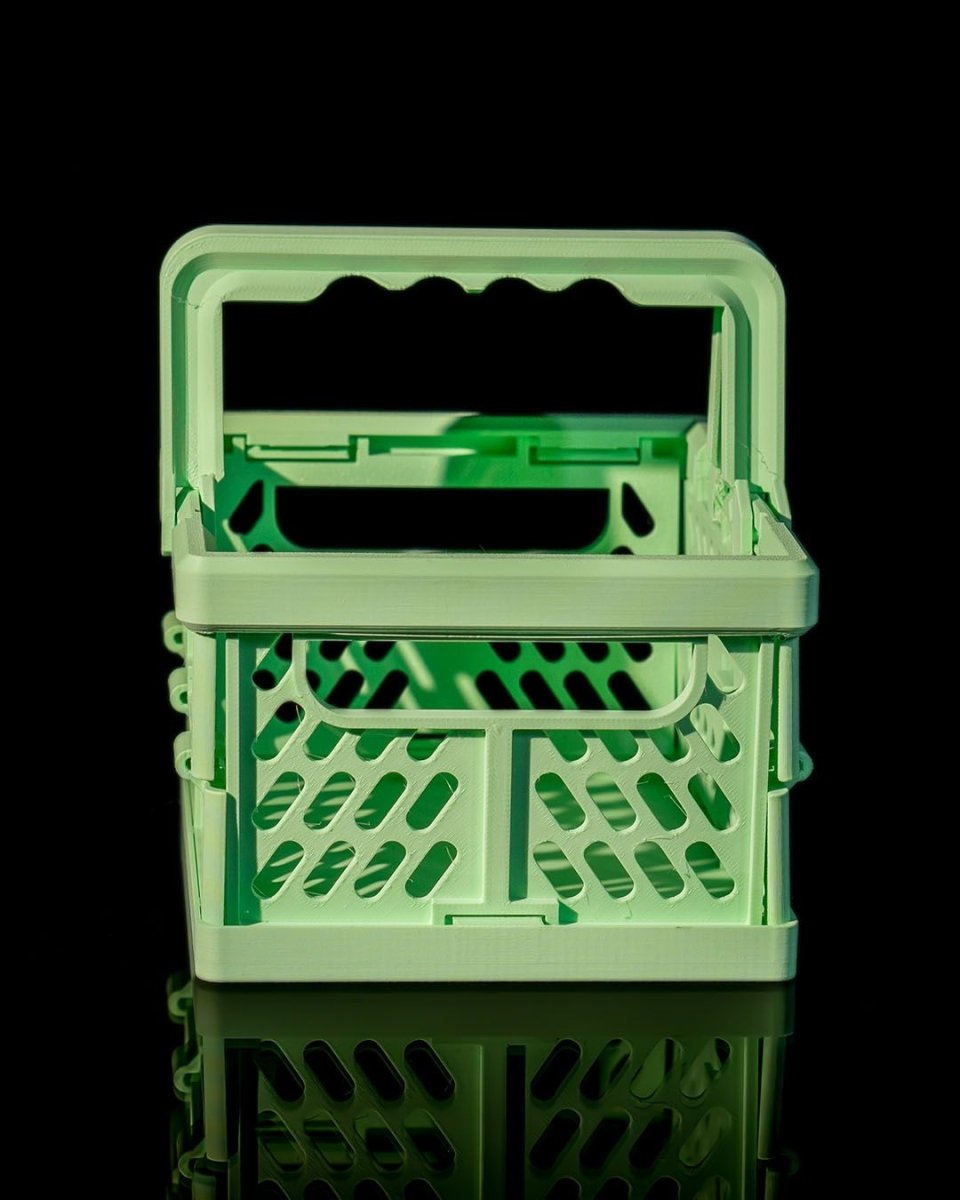 Collapsible Basket - The Phynagrin Show