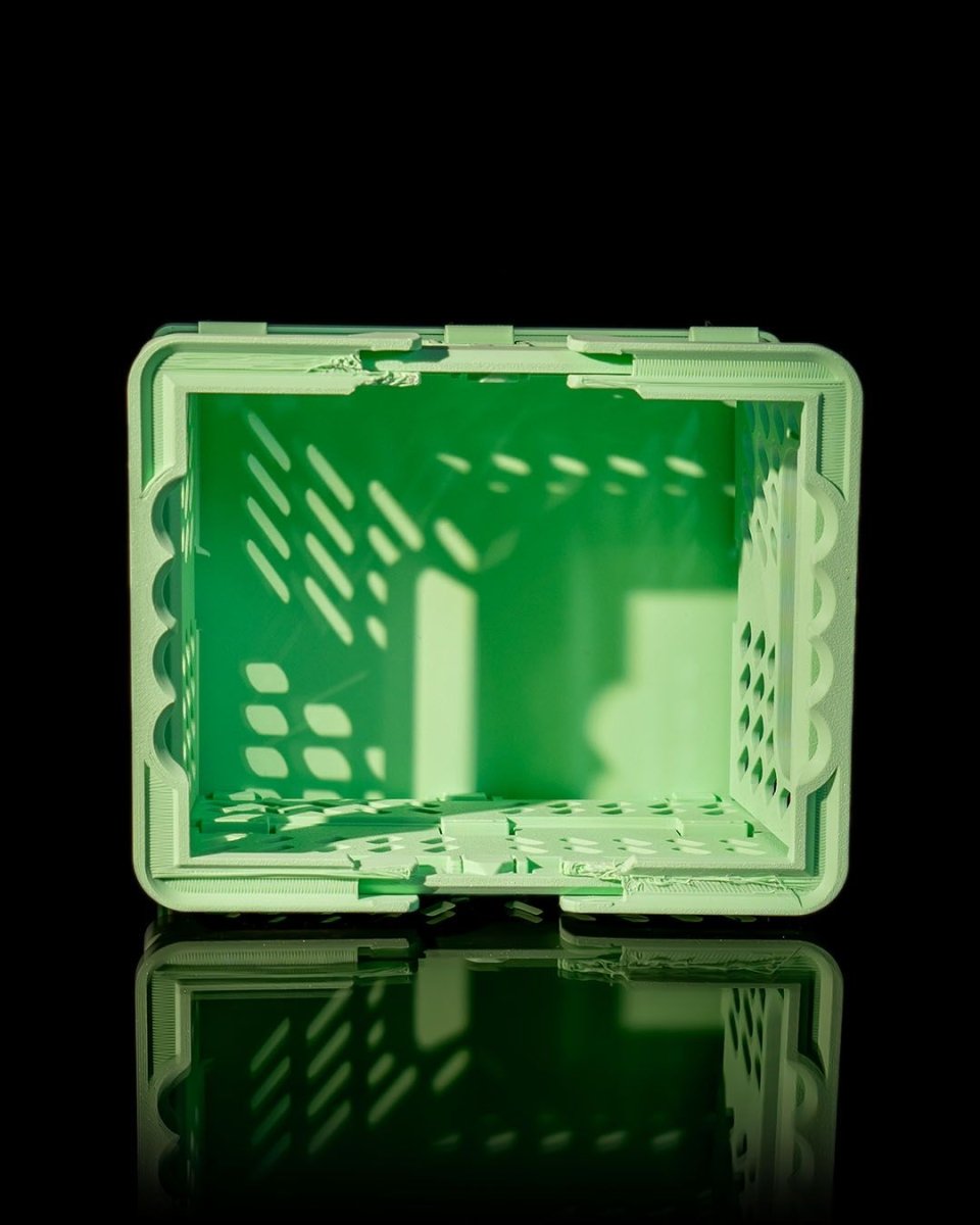 Collapsible Basket - The Phynagrin Show