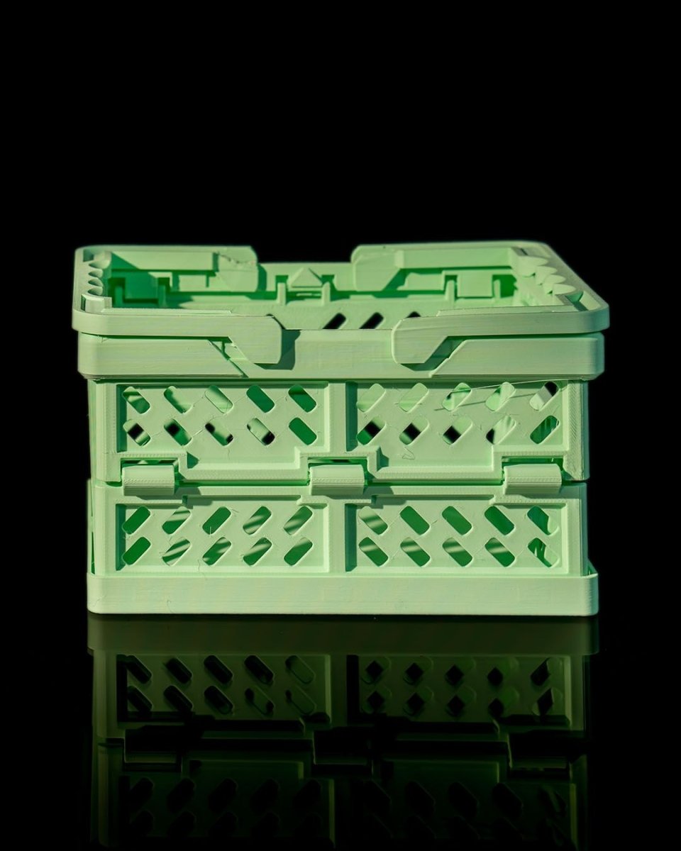 Collapsible Basket - The Phynagrin Show
