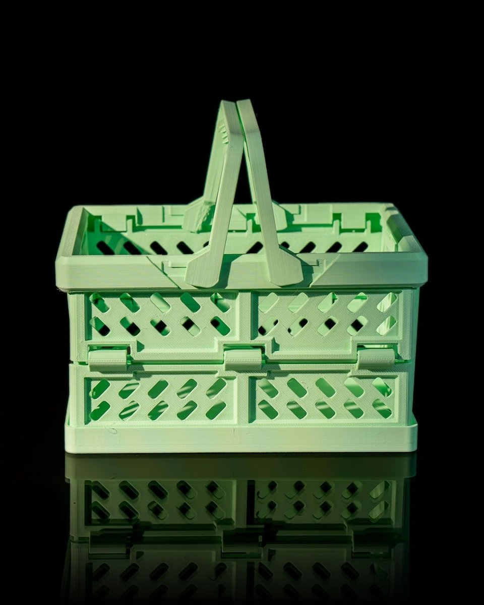 Collapsible Basket - The Phynagrin Show