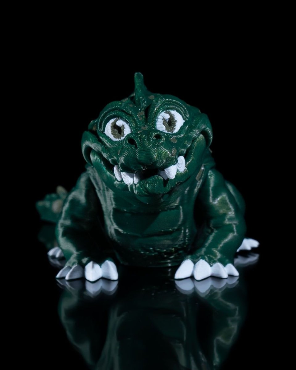 Crocodile - The Phynagrin Show