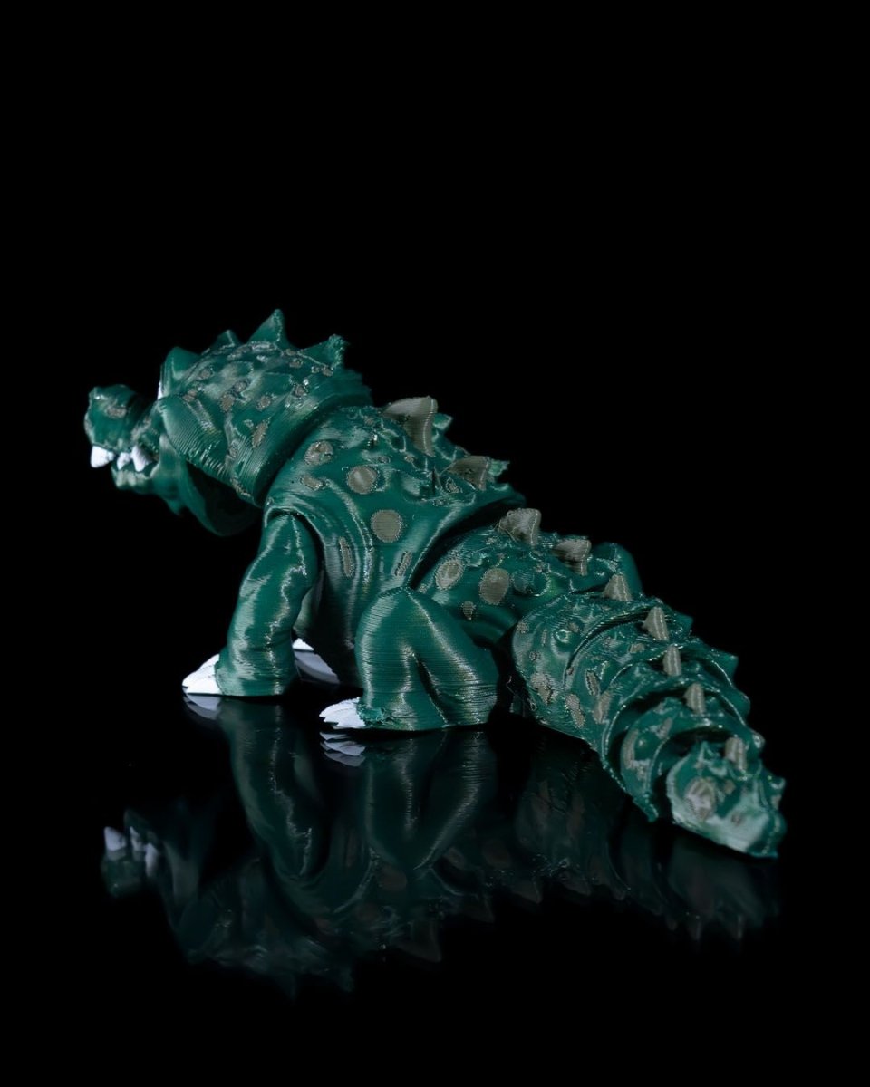 Crocodile - The Phynagrin Show