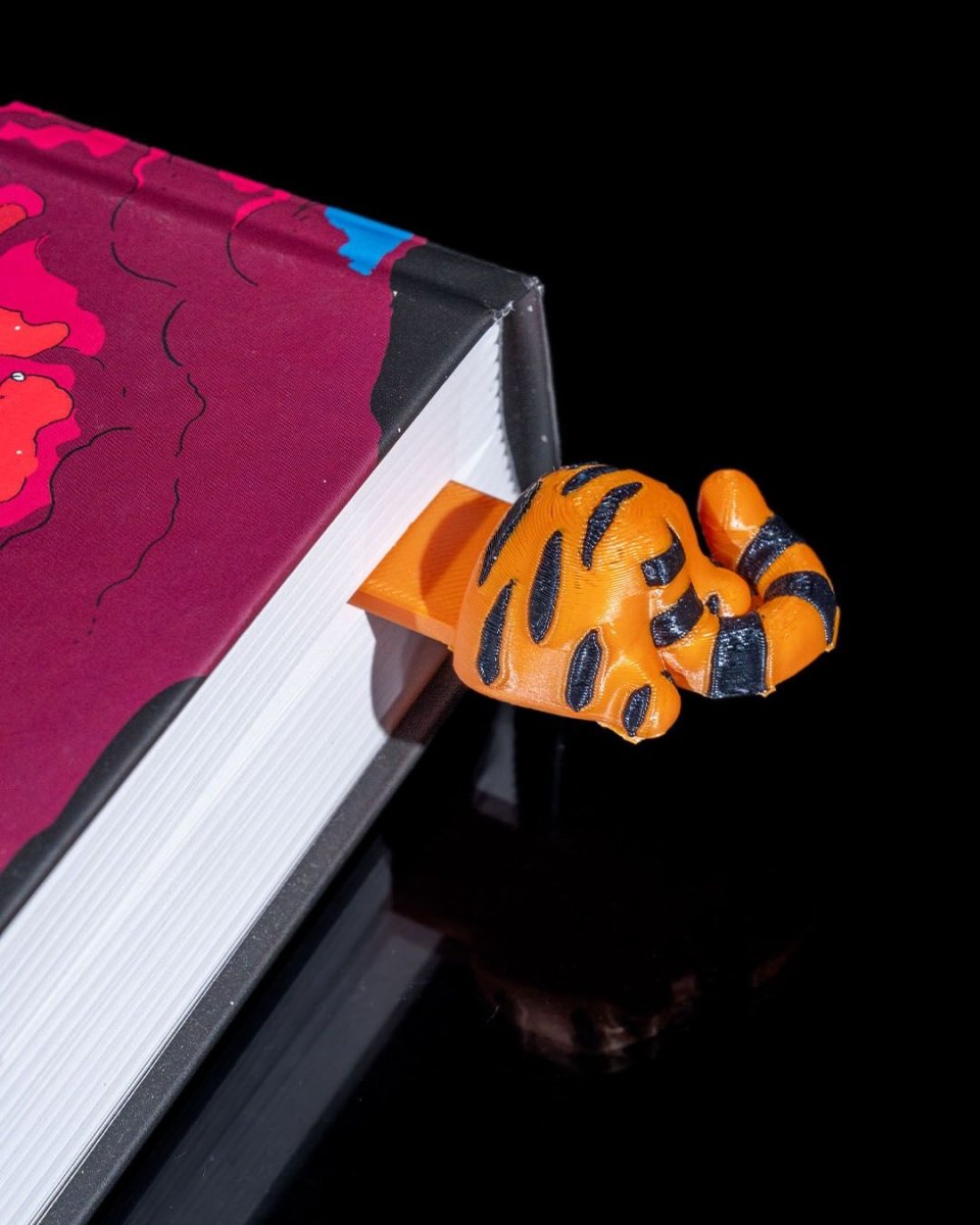Cute Animals Bookmarks - The Phynagrin Show