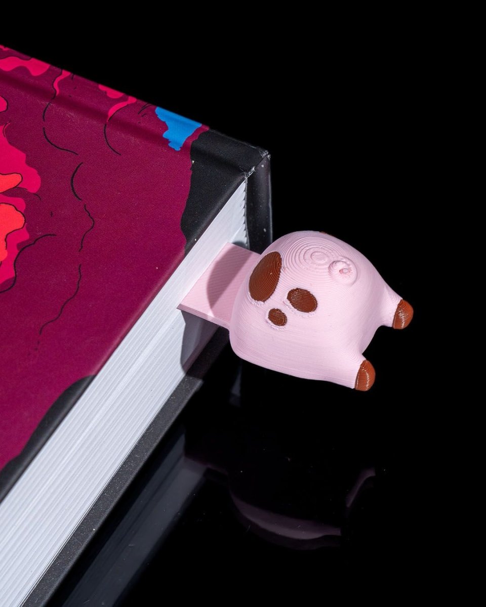 Cute Animals Bookmarks - The Phynagrin Show