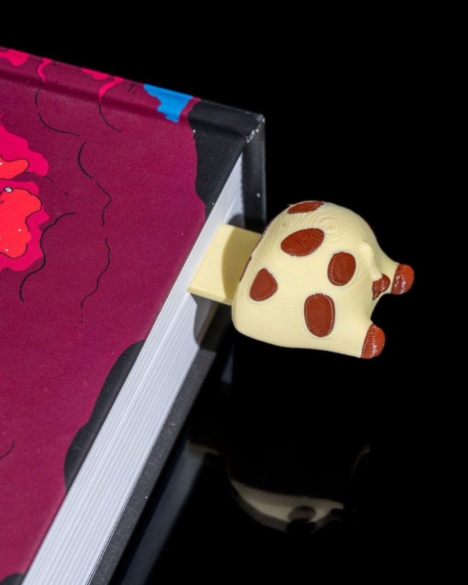Cute Animals Bookmarks - The Phynagrin Show