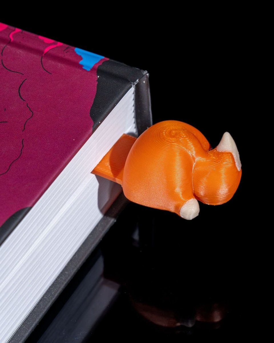 Cute Animals Bookmarks - The Phynagrin Show
