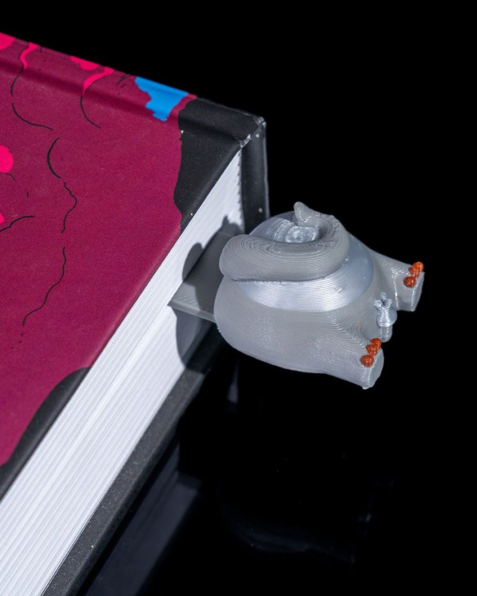 Cute Animals Bookmarks - The Phynagrin Show