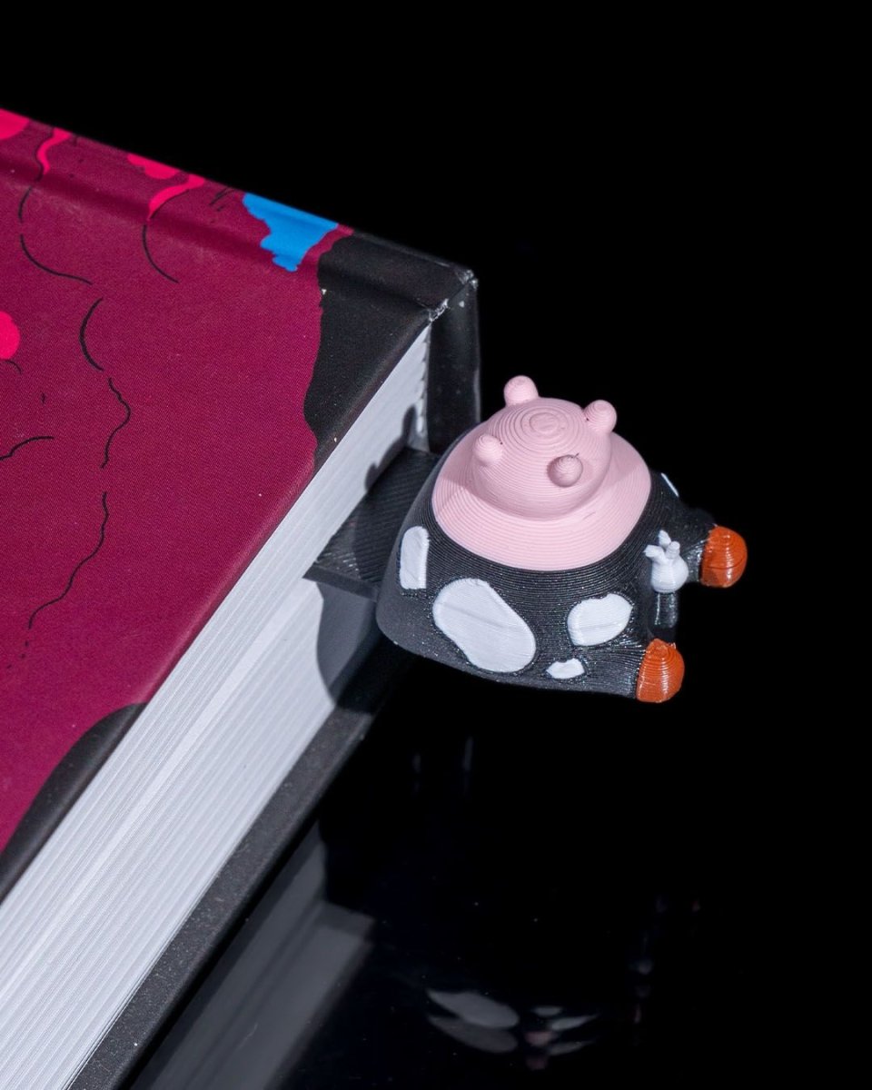 Cute Animals Bookmarks - The Phynagrin Show