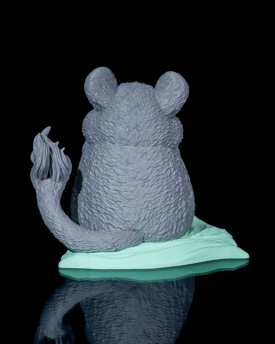 Cute Chilla - The Phynagrin Show