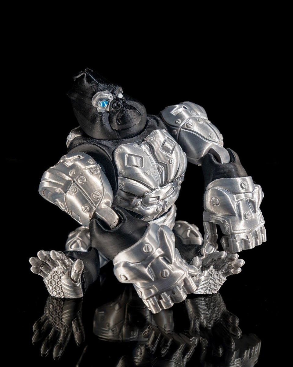 Cyborg Ape - The Phynagrin Show