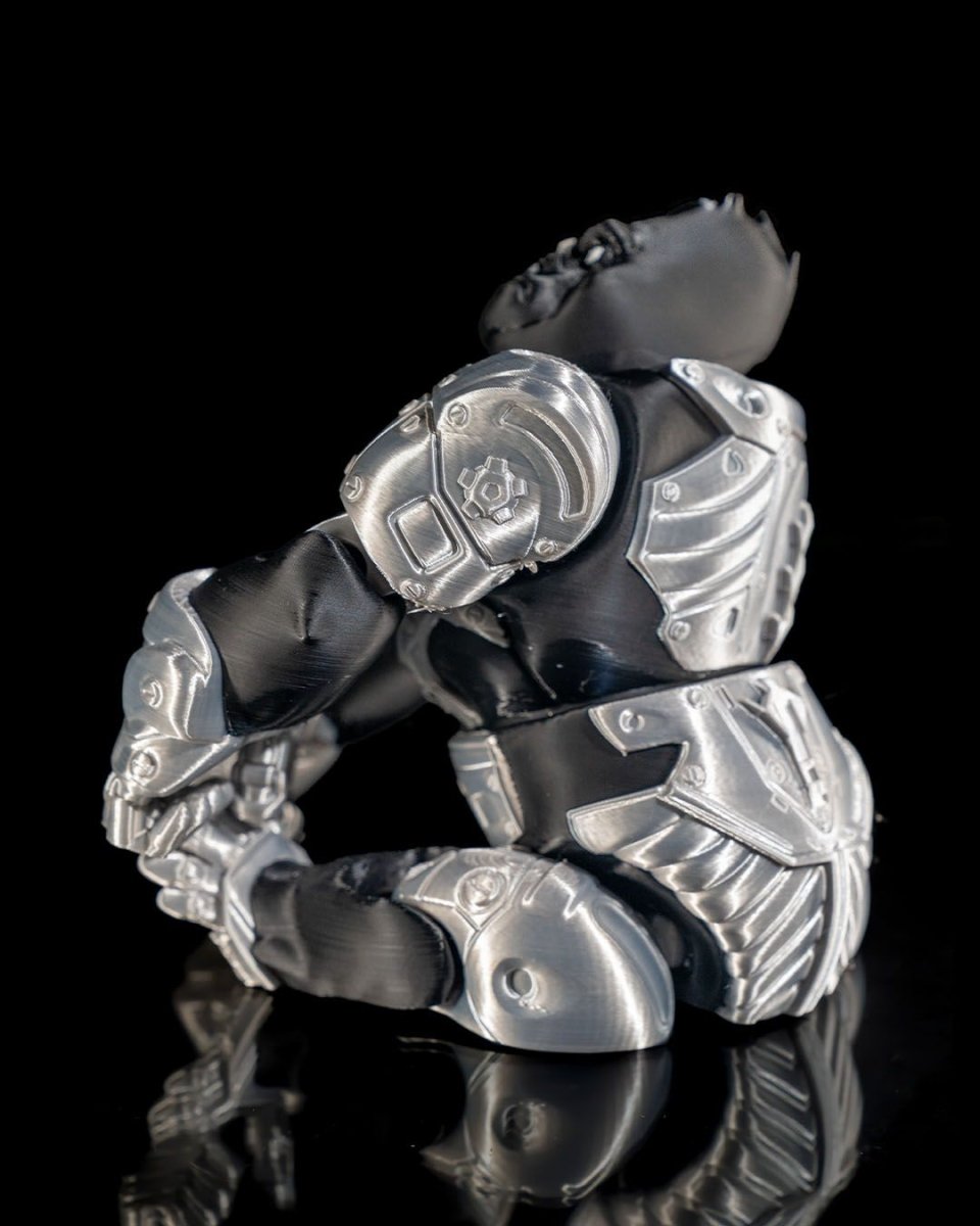 Cyborg Ape - The Phynagrin Show