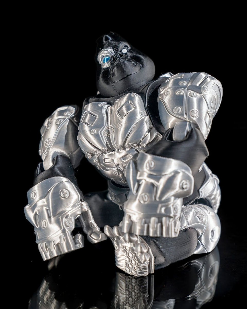 Cyborg Ape - The Phynagrin Show
