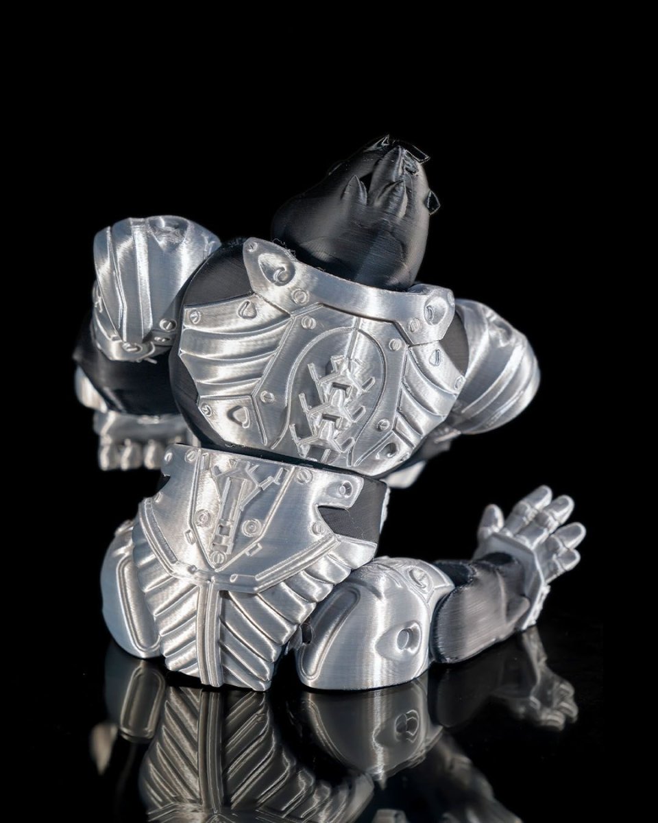 Cyborg Ape - The Phynagrin Show
