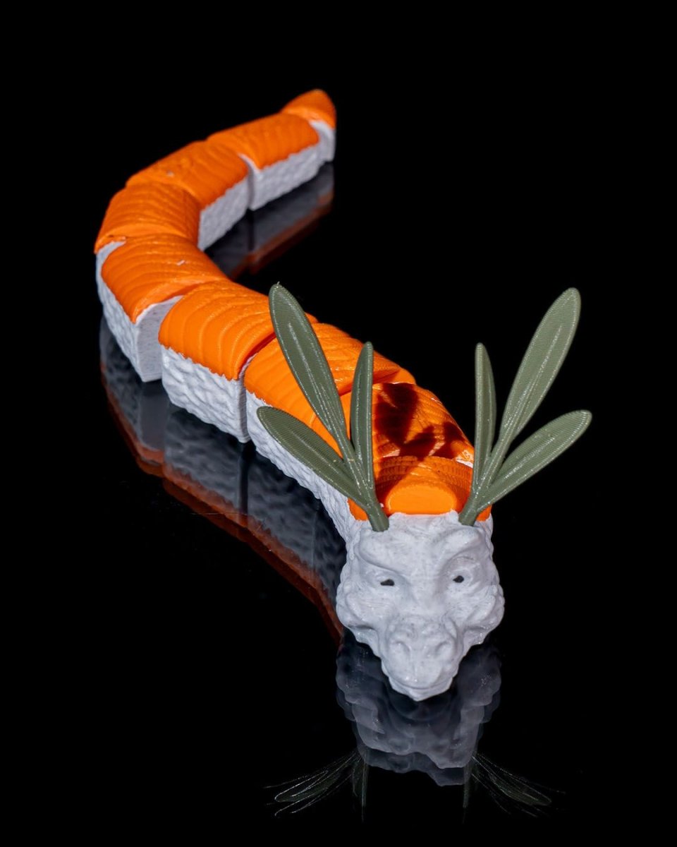 Dragonigiri - The Phynagrin Show