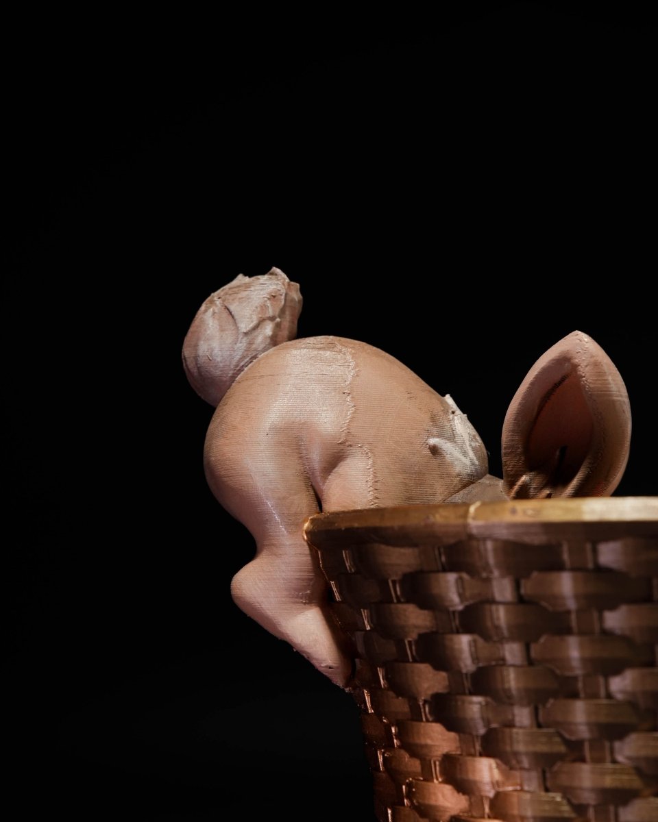 Easter Bunny Baskets - The Phynagrin Show