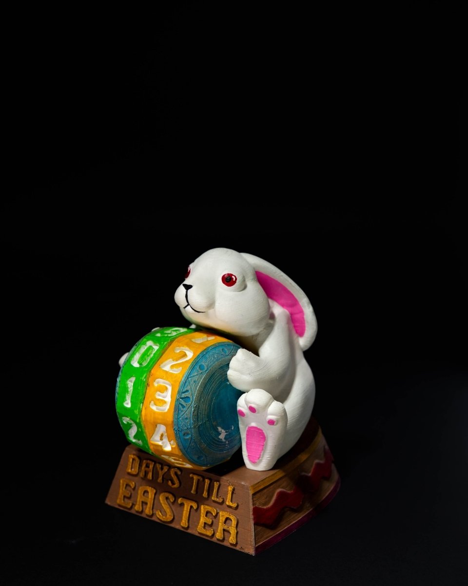 Easter Countdown - The Phynagrin Show