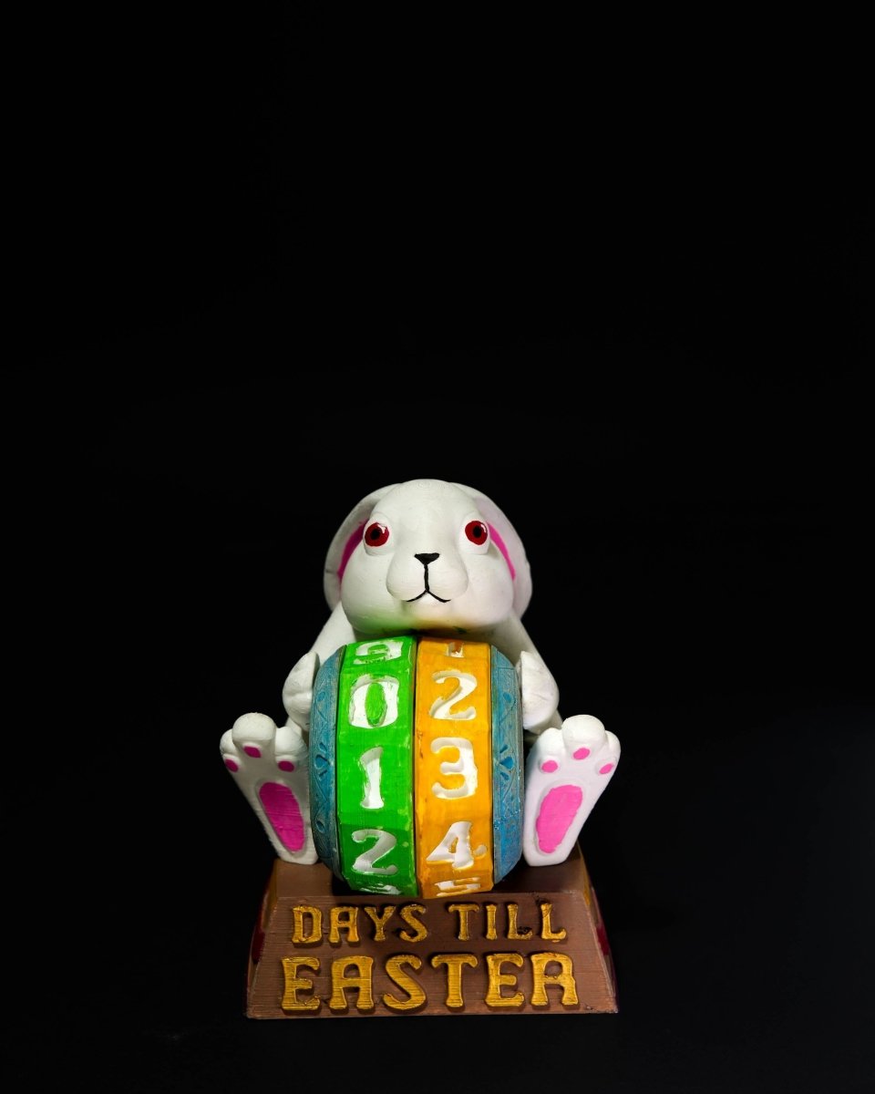 Easter Countdown - The Phynagrin Show