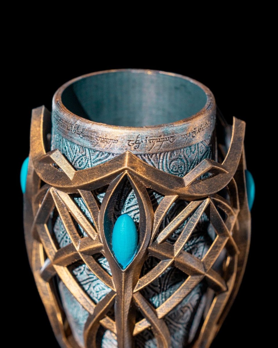 Elven Goblet - The Phynagrin Show
