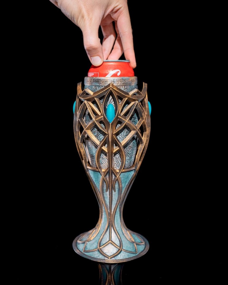 Elven Goblet - The Phynagrin Show