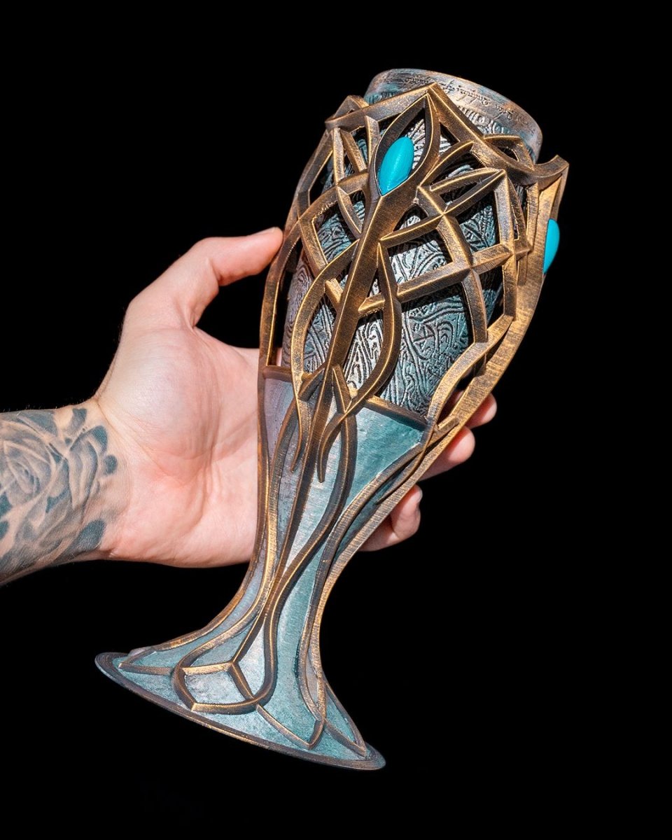 Elven Goblet - The Phynagrin Show