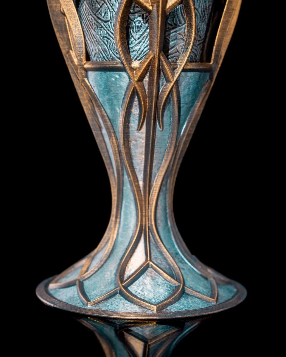 Elven Goblet - The Phynagrin Show