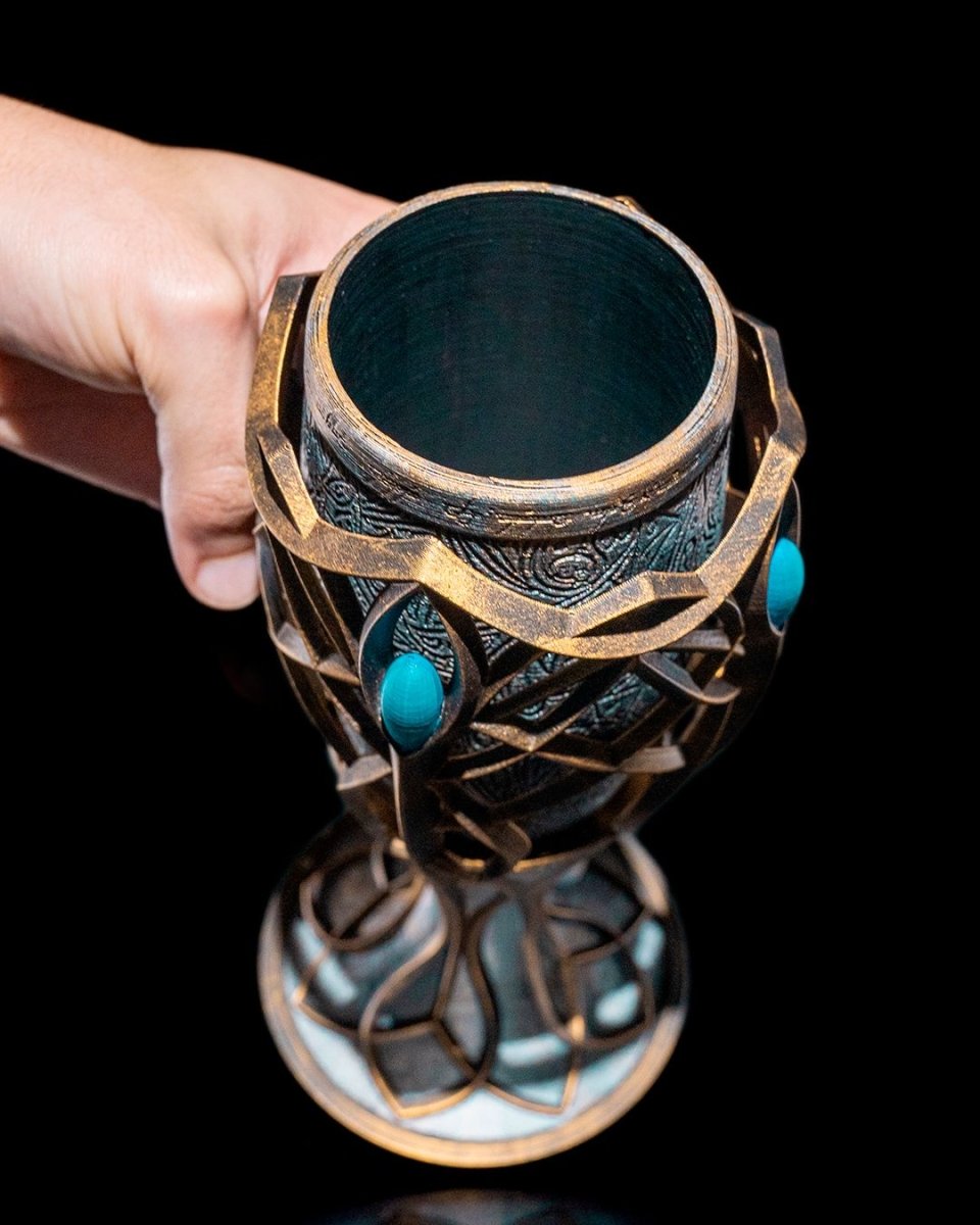Elven Goblet - The Phynagrin Show
