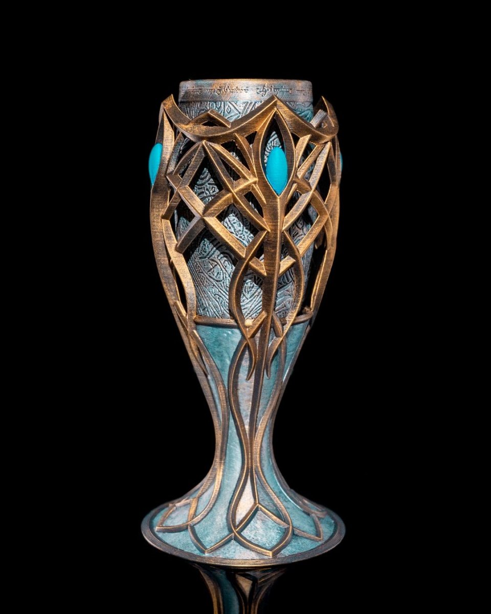 Elven Goblet - The Phynagrin Show