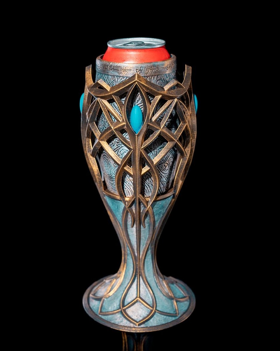 Elven Goblet - The Phynagrin Show