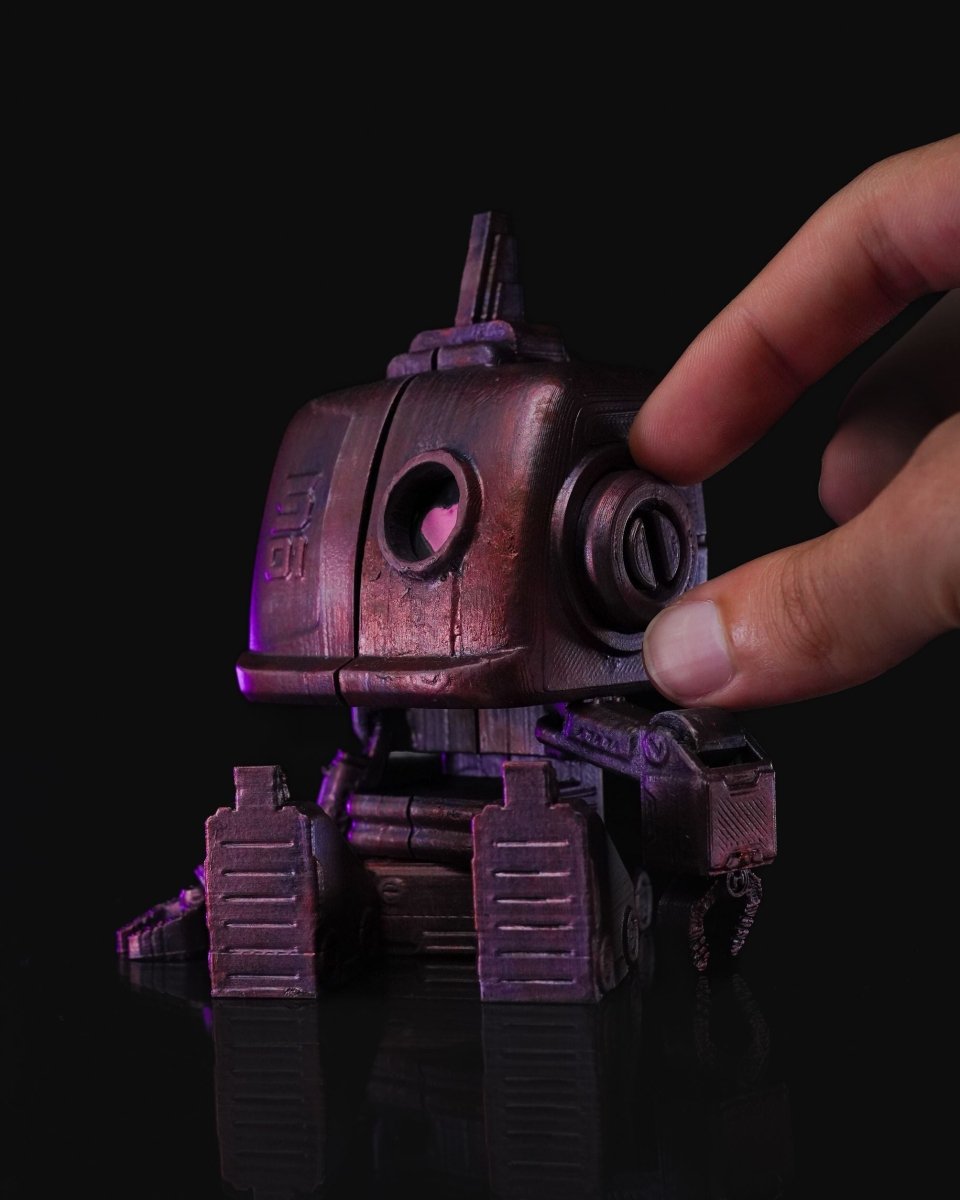 Emojibot - The Phynagrin Show