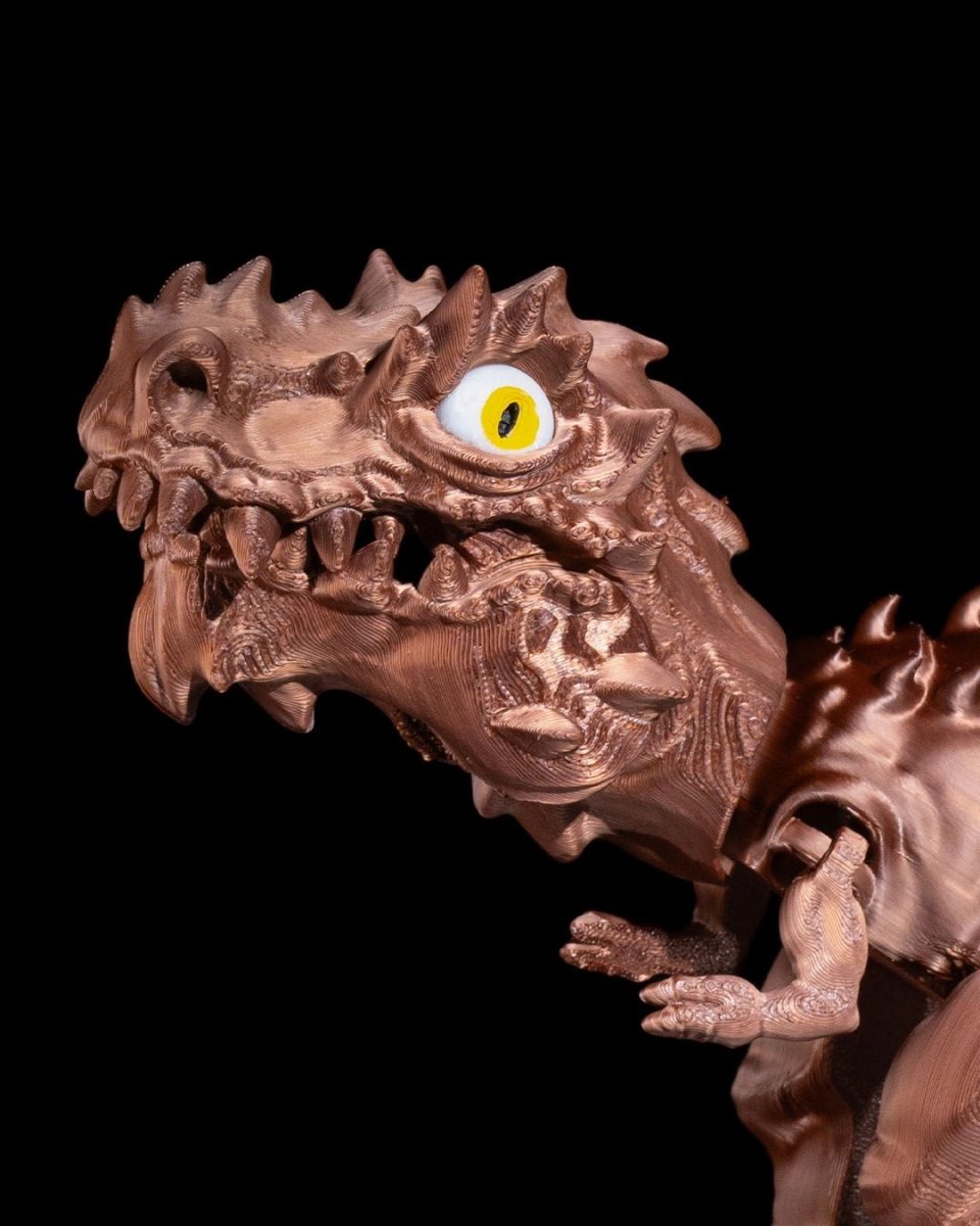 Extreme Tyrannosaurus Rex - The Phynagrin Show