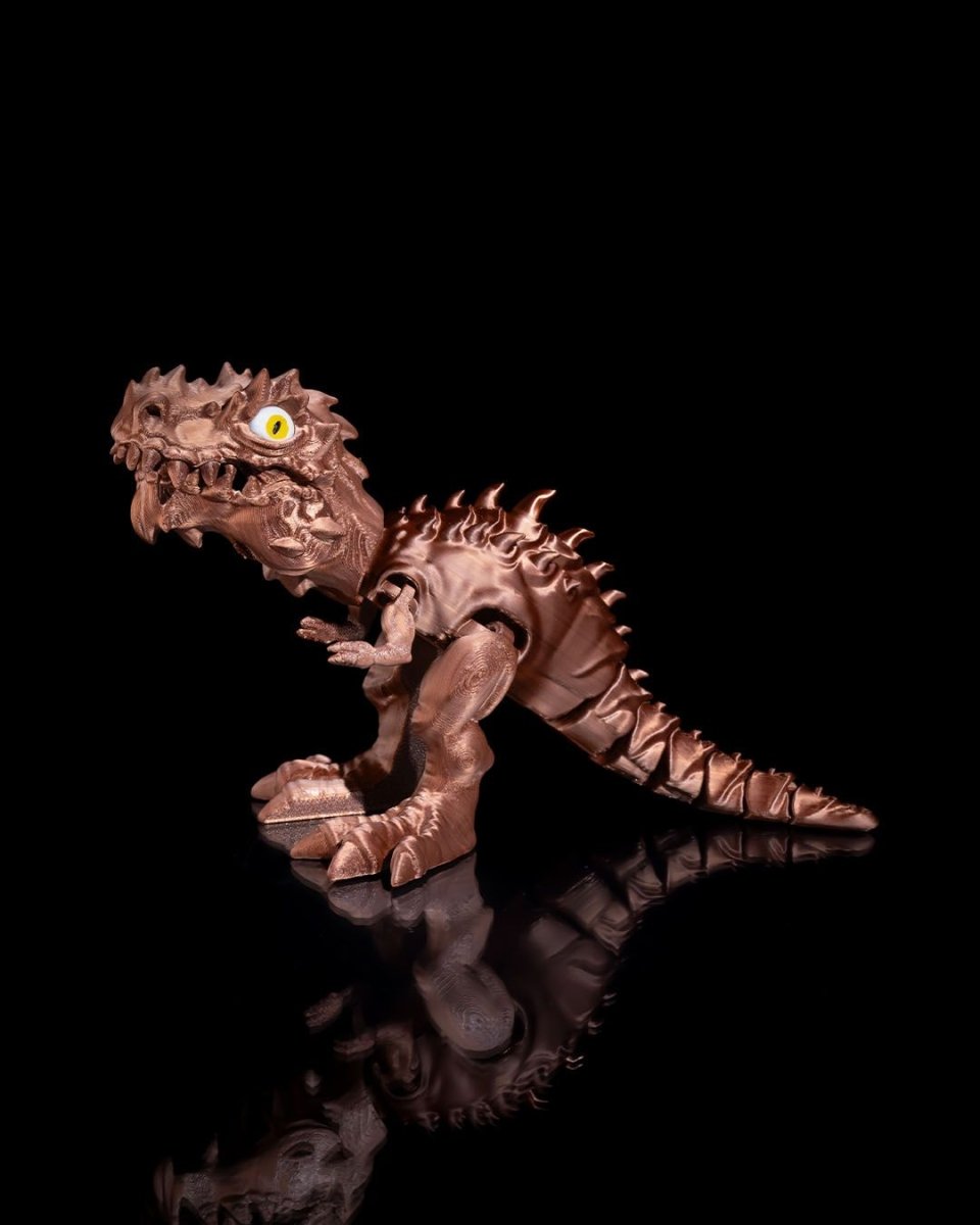 Extreme Tyrannosaurus Rex - The Phynagrin Show