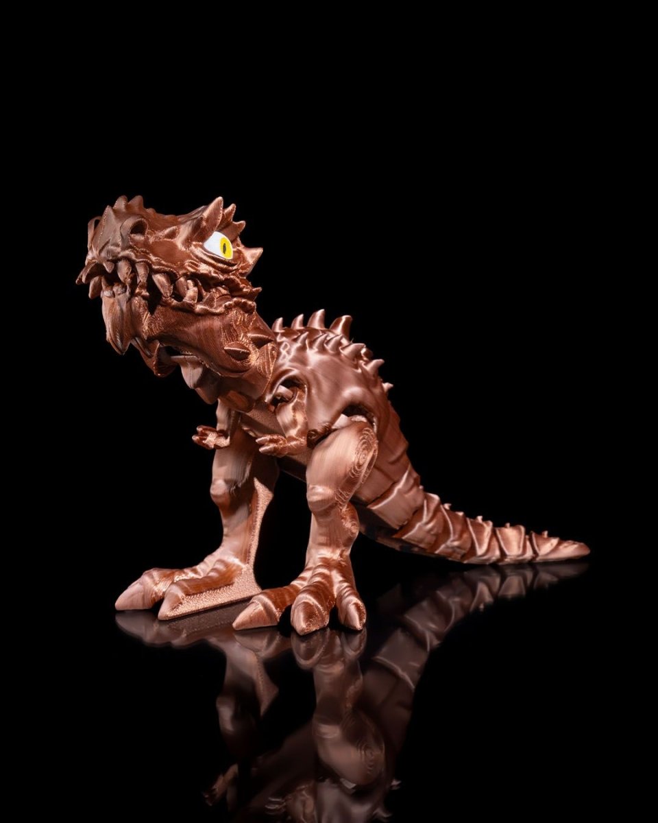 Extreme Tyrannosaurus Rex - The Phynagrin Show