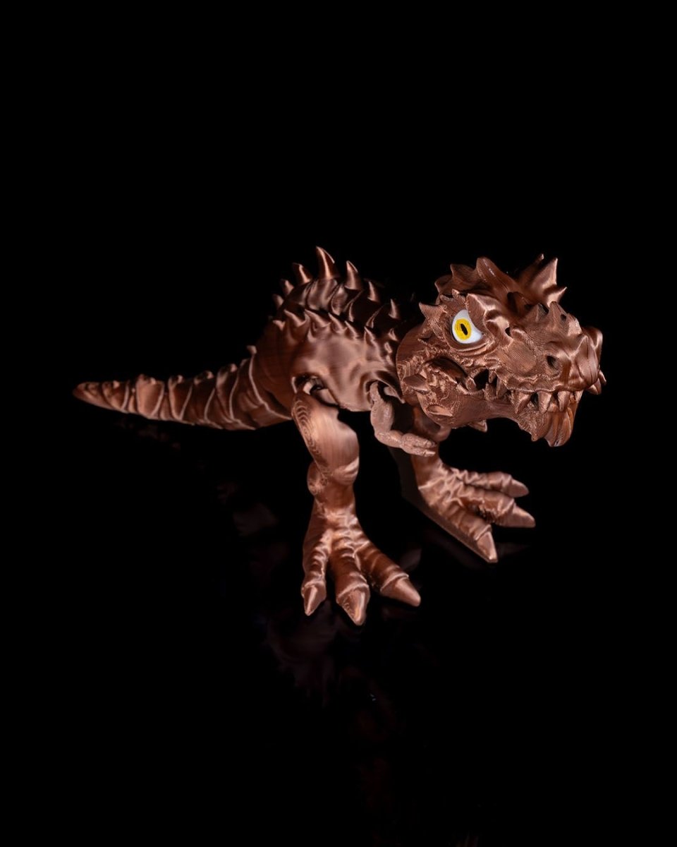 Extreme Tyrannosaurus Rex - The Phynagrin Show