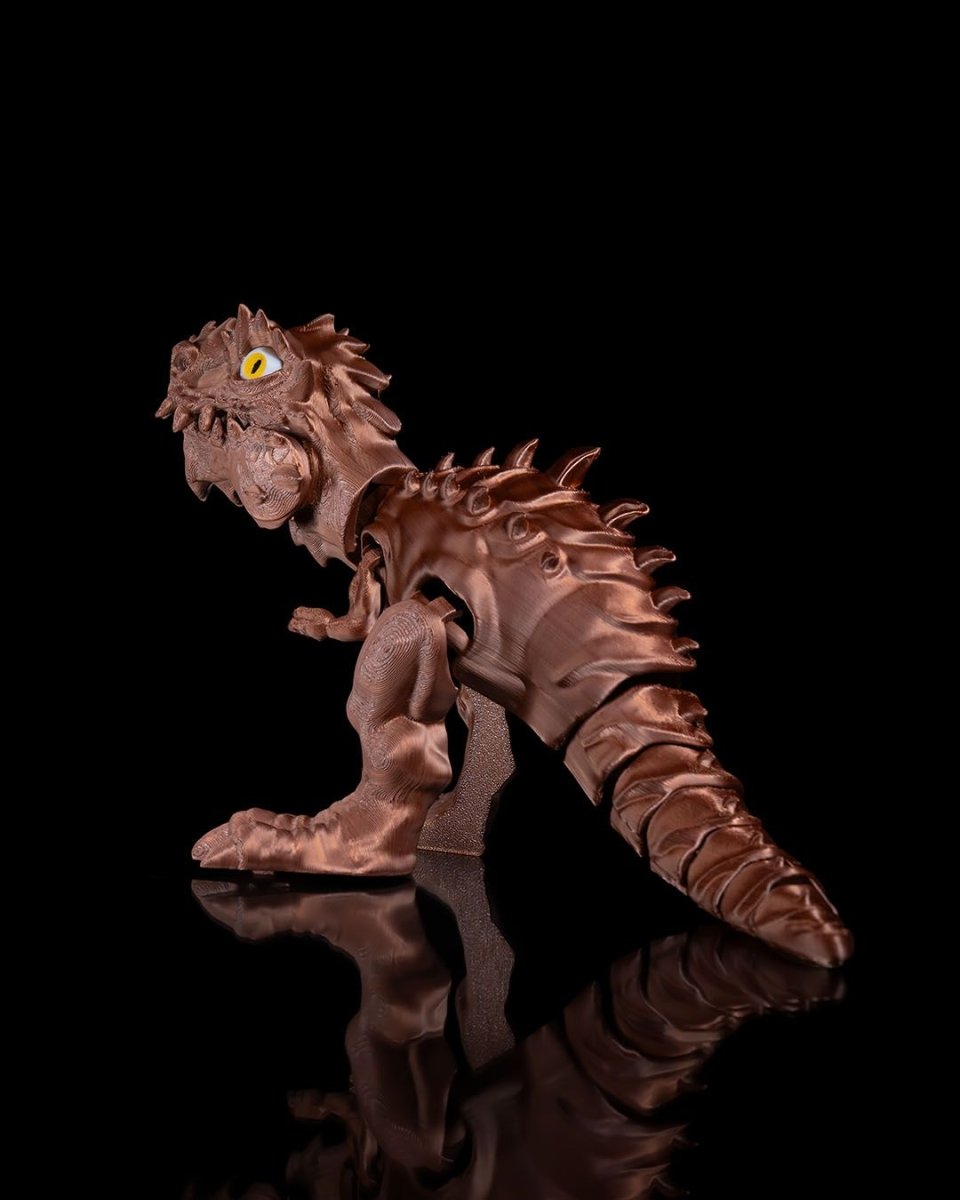 Extreme Tyrannosaurus Rex - The Phynagrin Show