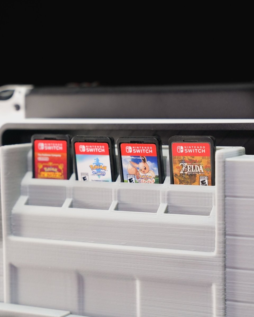 Fantasy Themed Nintendo Switch Console Holder - The Phynagrin Show
